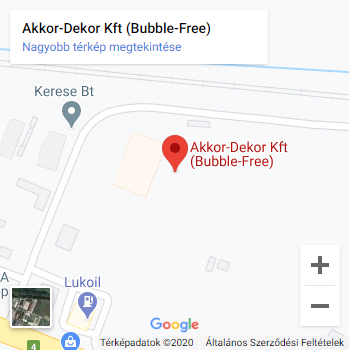 akkordekormap